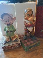 Disney tradition Grumpy m Doos en Dopey Z Doos, Ophalen of Verzenden, Beeldje of Figuurtje