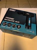 Sanbo Prime Massage Gun - Zo goed als nieuw!, Ophalen of Verzenden, Zo goed als nieuw, Apparaat