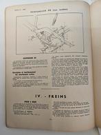 Revue Technique Automobile - Simca 8-1200 (Mei 1950), Ophalen of Verzenden, Gelezen, Overige merken, Revue Technique Automobile