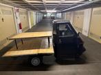 Piaggio APE  50 Driewieler Pick-up (food Truck), Ophalen, Gebruikt, Overige modellen, Maximaal 45 km/u