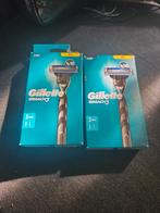 Gillette Mach3 Scheermesjes - Nieuw in verpakking (2 stuks), Ophalen of Verzenden, Nieuw, Overige typen