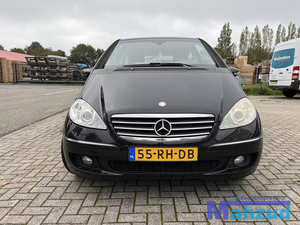 2005 MERCEDES-BENZ A-KLASSE (W169) A 170 1.7 demontage onder, Gebruikt, Mercedes-Benz AG, Mercedes-Benz, Ophalen of Verzenden