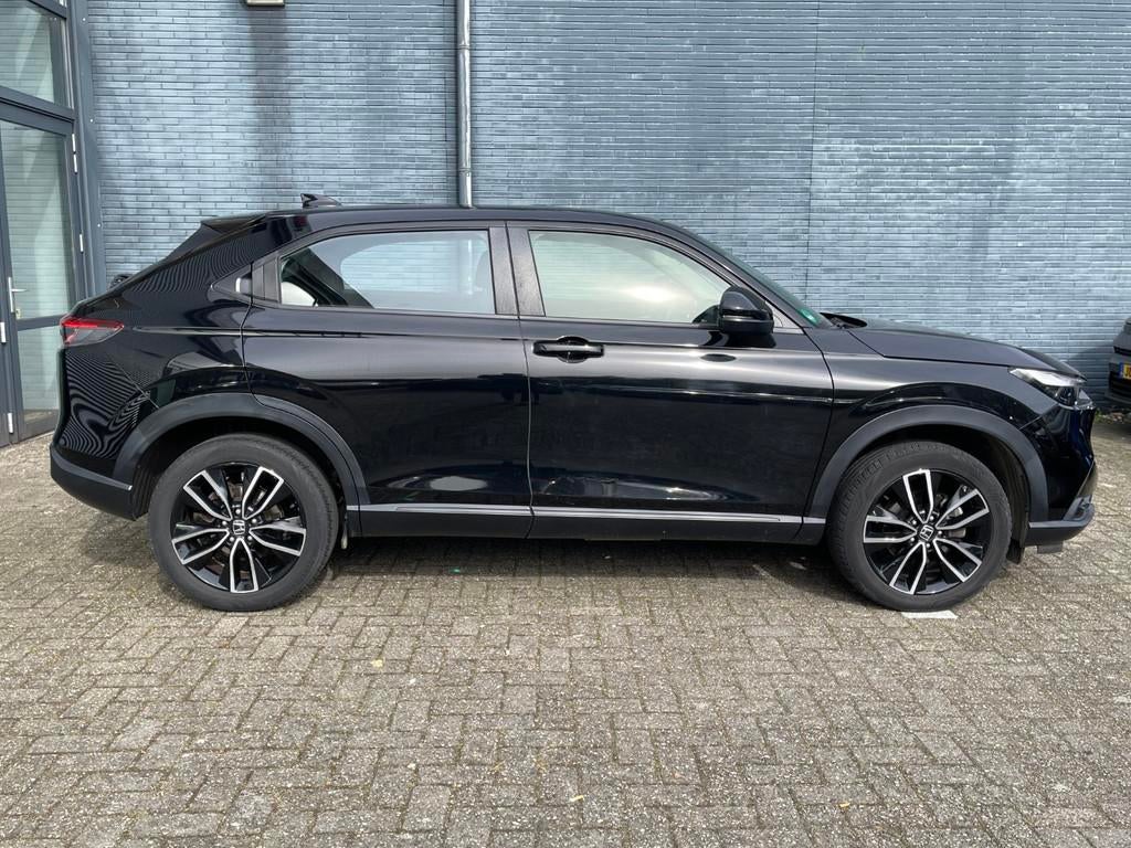 HONDA HR-V 1.5 e:HEV Hybrid 131pk Automaat Elegance | Navi &, 12 maanden, Stof, Zwart, Bedrijf
