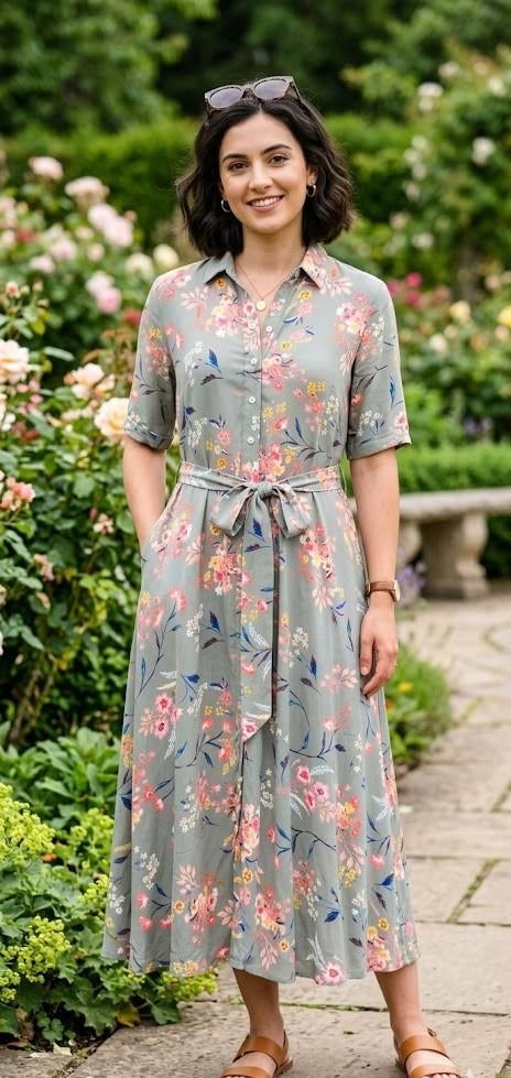 jurk In Two, Kleding | Dames, Maat 38/40 (M), Overige kleuren, Verzenden, In-Two