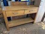 Sidetable/wandkast - 120x35x80H, 1025xe, Ophalen of Verzenden, Zo goed als nieuw, Re