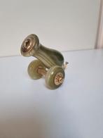 Decoratief kanon van onyx en messing, Ophalen of Verzenden