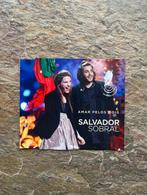 Eurovisie 2017: Salvador Sobral - Amar Pelos Dois, Ophalen of Verzenden, 2000 tot heden, Nieuw in verpakking