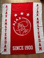 Deken Ajax, Ophalen of Verzenden, Zo goed als nieuw, Ajax, Overige typen