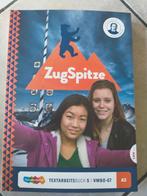 NIEUW ZugSpitze Tekstwerkboek 5 VMBO-GT A2 - Duits, Boeken, Onbekend, Nieuw, Ophalen of Verzenden, MBO