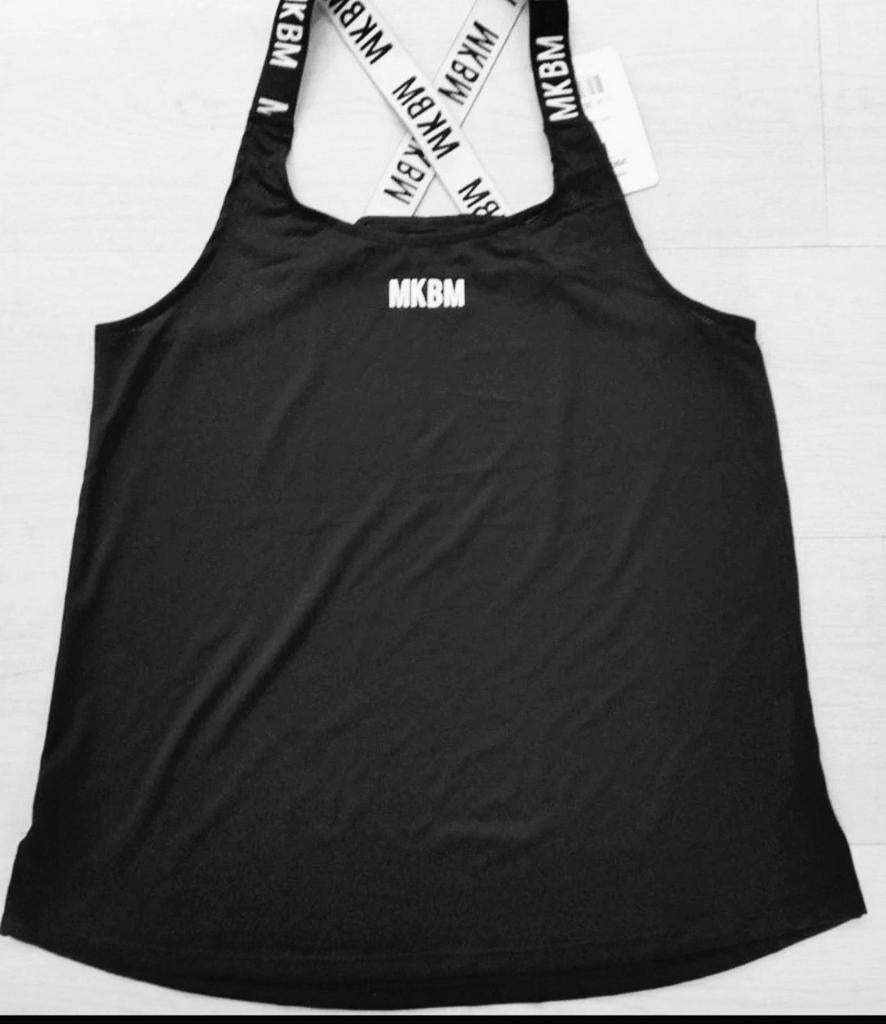 Sportkleding sportsinglet kleding dames, Kleding | Dames, Sportkleding, Zwart, Nieuw, Ophalen of Verzenden, Fitness of Aerobics