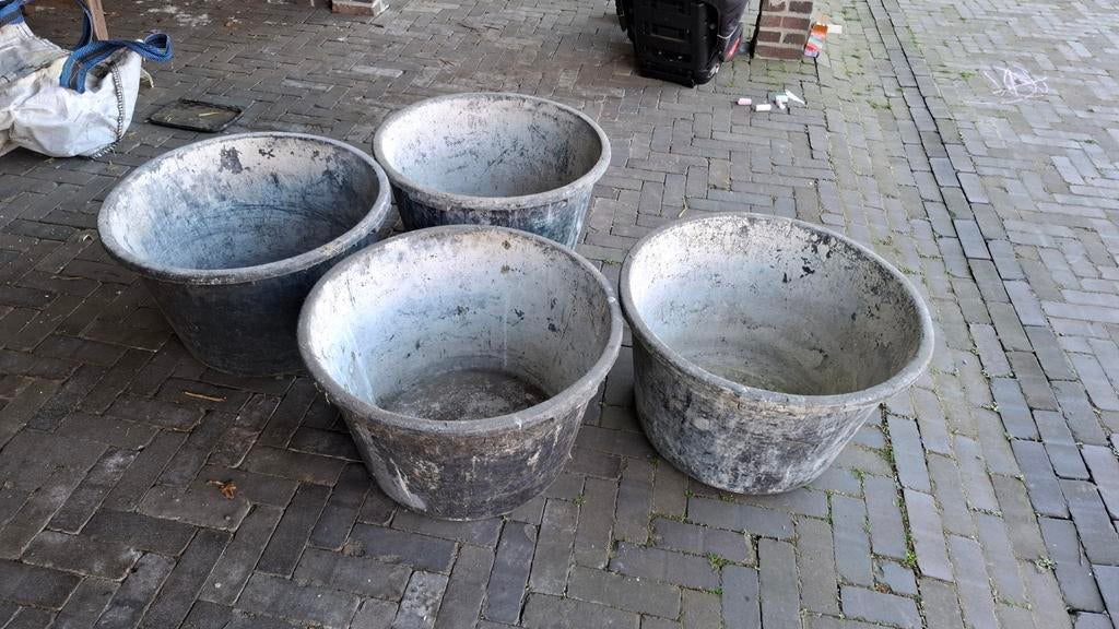 Speciekuip. 4 stuks., Ophalen of Verzenden