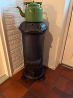 Potkachel, Huis en Inrichting, Kachels, Ophalen, Zo goed als nieuw, Hout, Overige soorten