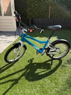 Woom 3 kinderfiets - Blauw in zeer nette staat, Ophalen, Zo goed als nieuw, 16 tot 20 inch