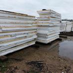 Vloerisolatie, gewichtsreductie, Ophalen, Piepschuim (Tempex), 15 m² of meer, Vloerisolatie