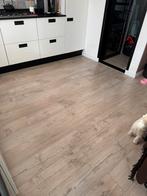 30 m2 laminaat vloer, Ophalen, 50 tot 150 cm, Zo goed als nieuw, 10 m² of meer