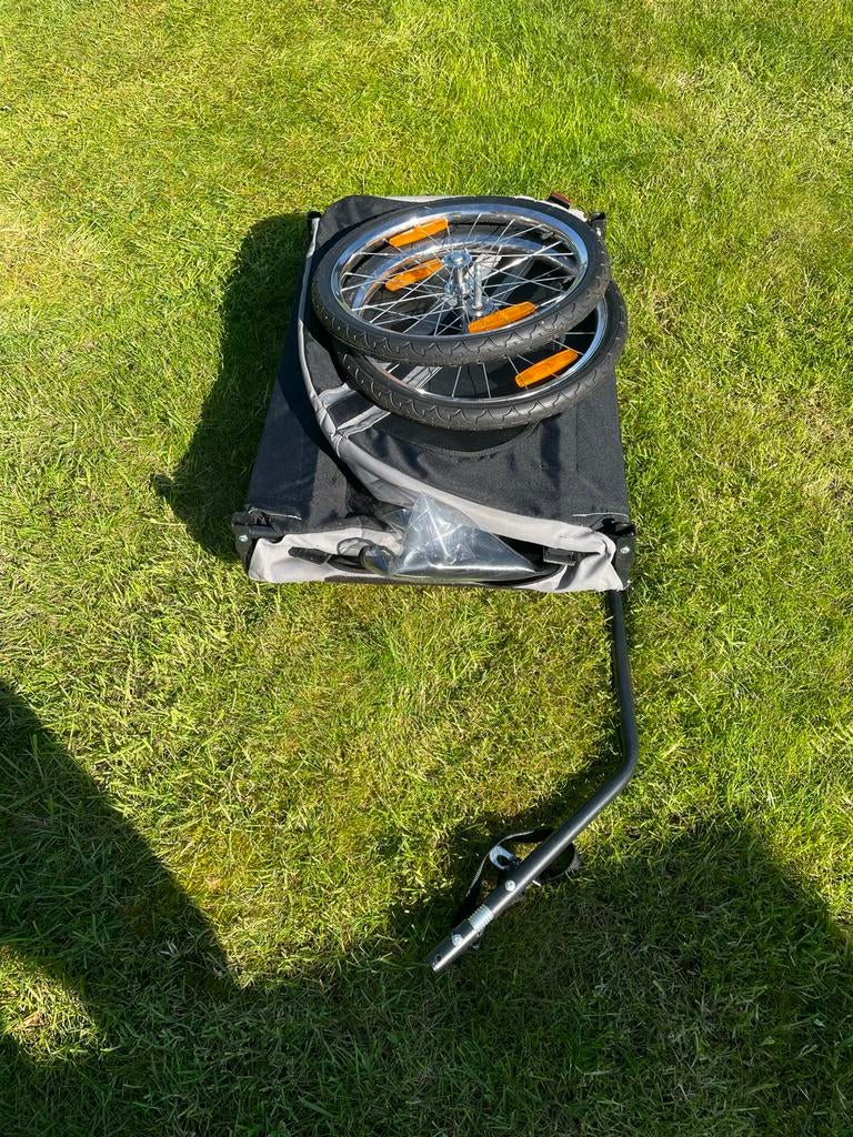 Hondenfietskar Opvouwbaar - Ideaal voor onderweg!, Ophalen, Gebruikt, Opvouwbaar, 20 tot 40 kg