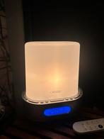 Wekker met lamp en veel extra, Ophalen of Verzenden, Zo goed als nieuw, Digitaal