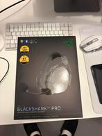 Razer Blackshark V3 Pro Headset Hoofdtelefoon Nieuw, Computers en Software, Headsets, Mute-functie, Nieuw, Ophalen of Verzenden
