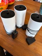 TP-Link Deco M4 (3-pack) AC1200 Mesh WiFi Systeem, Ophalen, Zo goed als nieuw