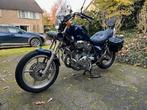 Yamaha Virago XV 750 ---14700 km-- VEEL EXTRA's, 750 cc, Cardan-aandrijving, 2 cilinders, Chopper