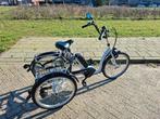 Senzup elektrische driewielfiets, Fietsen en Brommers, Ophalen, Zo goed als nieuw, Spirit