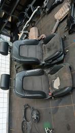 Stoelen verwarmd half leer audi a3 8p, Auto-onderdelen, Ophalen of Verzenden, Audi