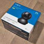 Nieuwe Tapo C211 Pan/Tilt Home Security Wi-Fi Camera 2K, Ophalen of Verzenden, Nieuw, Binnencamera