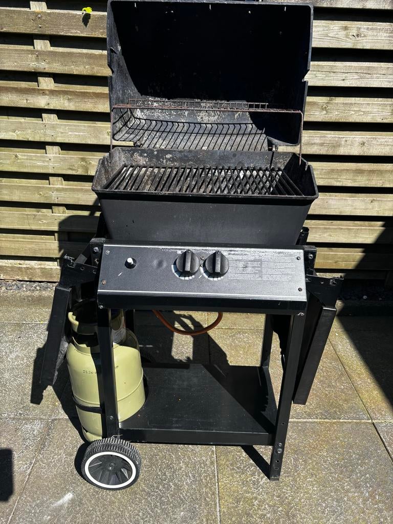 Broil King Gas BBQ - Perfect voor de zomer!, Tuin en Terras, Gasbarbecues, Ophalen, Gebruikt