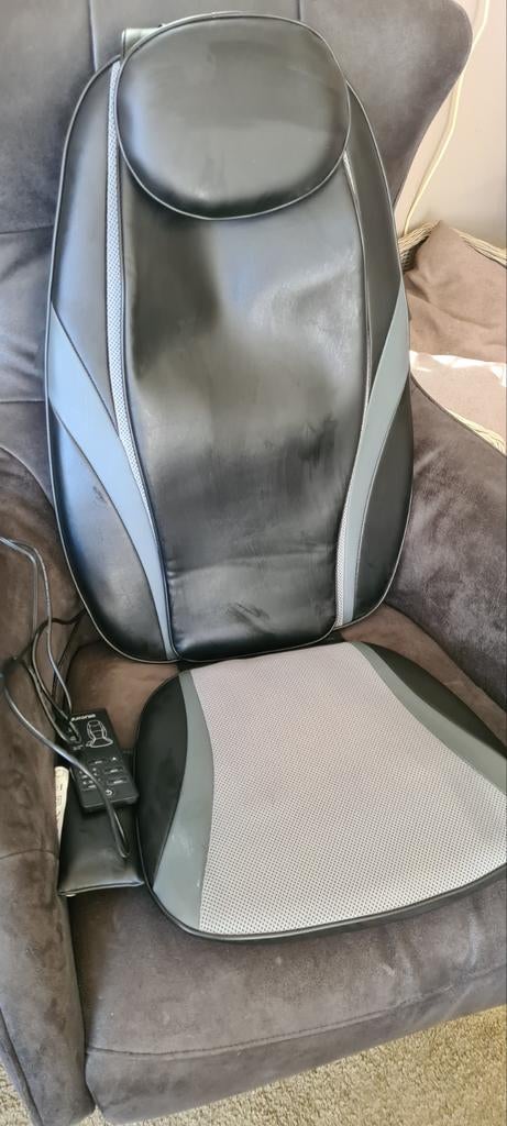 Massagemat, Ophalen, Zo goed als nieuw, Massagestoel of Kussen
