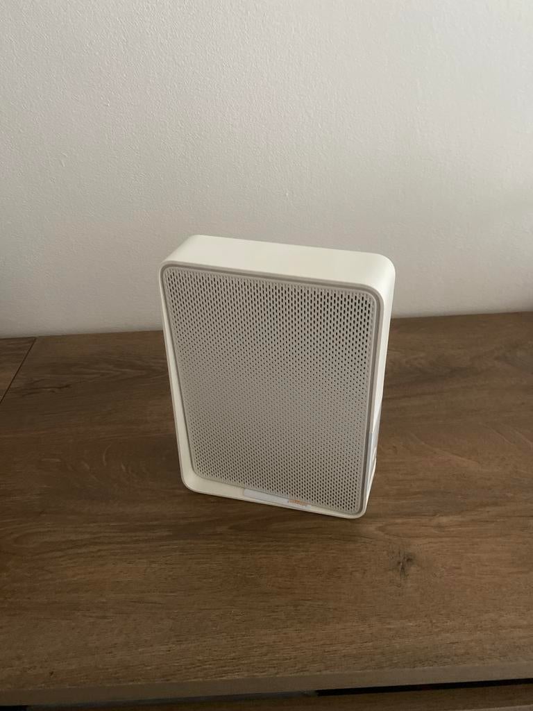 Ziggo Connectbox Router met Modem, Ophalen of Verzenden, Zo goed als nieuw, Router met modem