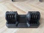 1 dumbell with adjustable weights: 3 to 25kg options, Sport en Fitness, Fitnessmaterialen, Ophalen, Zo goed als nieuw, Benen, Dumbbell