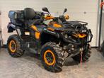 Can-am Outlander 1000 max xt-p 2015 *met kenteken*, Motoren, -, Info@vnmotorsport.nl, -
-  -