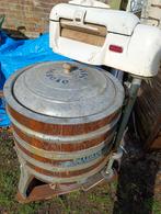 Antieke Miele Wasmachine met Wringer - Decoratief, Ophalen