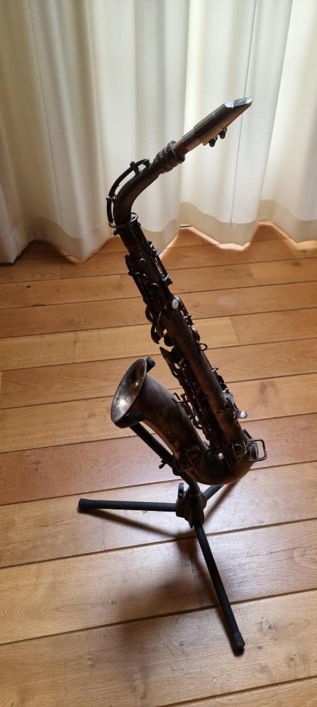 Altsax Conn, Ophalen, Gebruikt, Alt, Met koffer