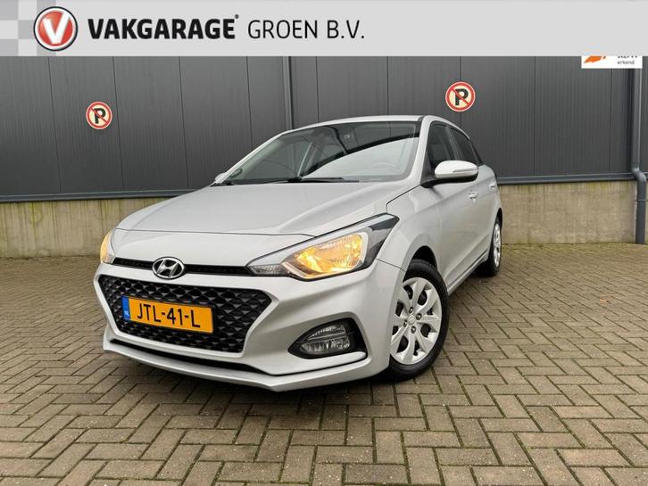 Hyundai I20 1.0 T-GDI Comfort / camera / cruise / airco / st, Auto's, Hyundai, Particulier, Te koop, i20, ABS, Achteruitrijcamera
