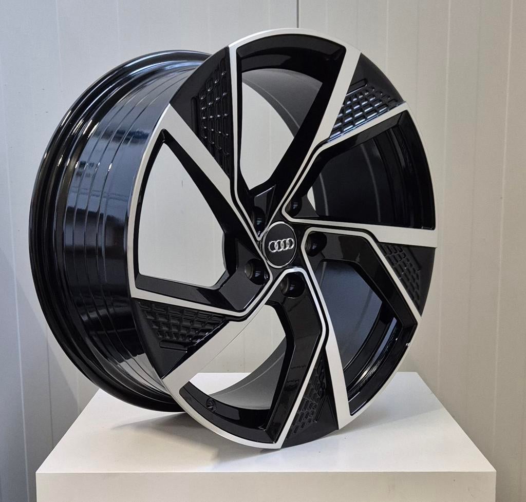 19 inch Audi S3-Look A3 A4 Q2 Q3 Velgen 5x112 RS, 19 inch, Velg(en), Nieuw, Ophalen of Verzenden