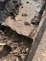 Gratis Aarde/klei in zakken (3 kuub), Ophalen, Tuinaarde