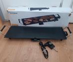 Bestron XL Plancha Bakplaat / Grillplaat, Ophalen of Verzenden, Tafelgrill