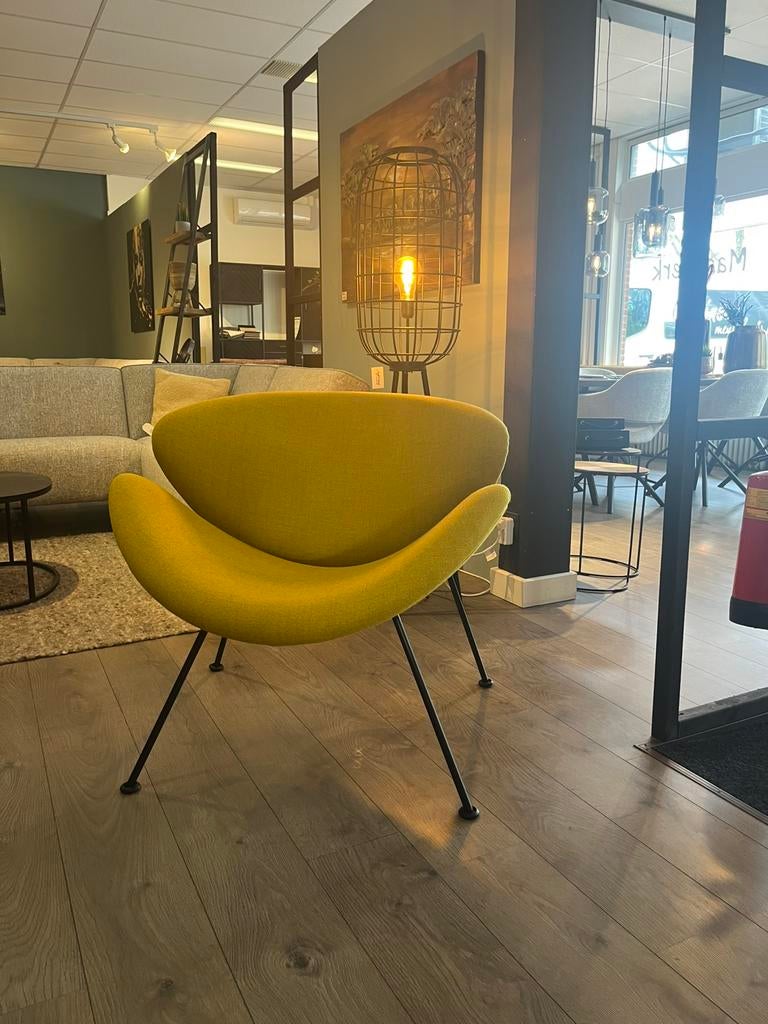 Artifort Orange slice, Artifort, 75 tot 100 cm, Ophalen of Verzenden, Zo goed als nieuw