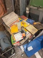 Pallet telefoon boeken carnavals wagen, Ophalen, Zo goed als nieuw