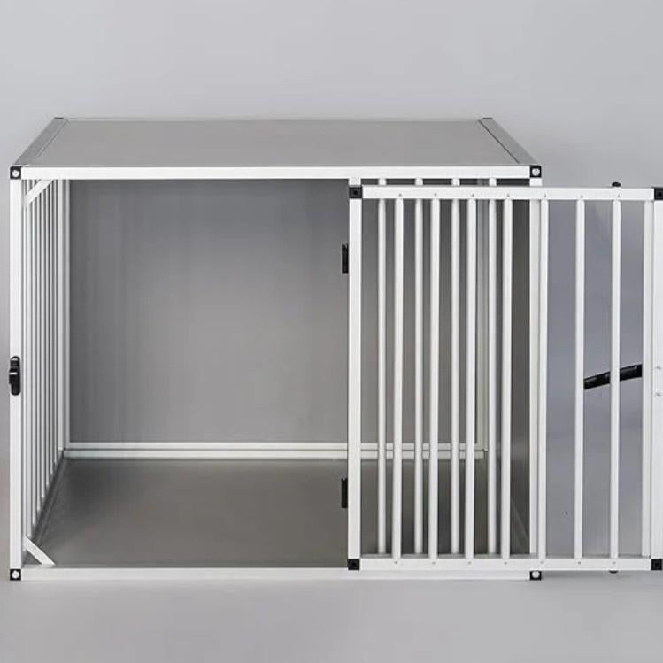 Hondenbench alu zware kwaliteit ACTIE:GRATIS VERZENDING NL, Dieren en Toebehoren, Ophalen of Verzenden, Nieuw