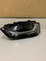 Koplamp audi a4 8K B8 facelift Xenon Led Links 8K0941005, Ophalen of Verzenden, Gebruikt, Audi