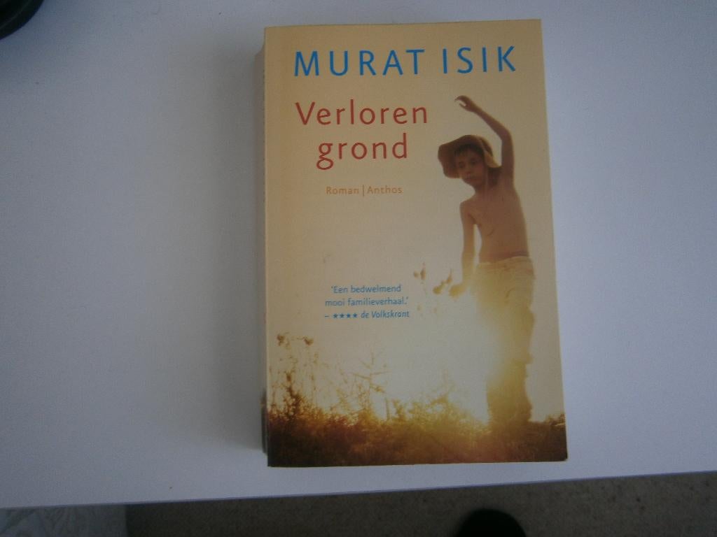 Murat  Isink  Verloren grond, Ophalen of Verzenden, Gelezen, Murat Isik