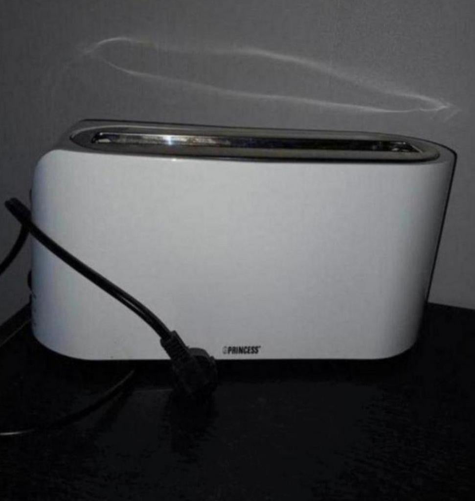 Broodrooster, Witgoed en Apparatuur, Broodroosters, Ophalen, Nieuw, Uitneembare kruimellade