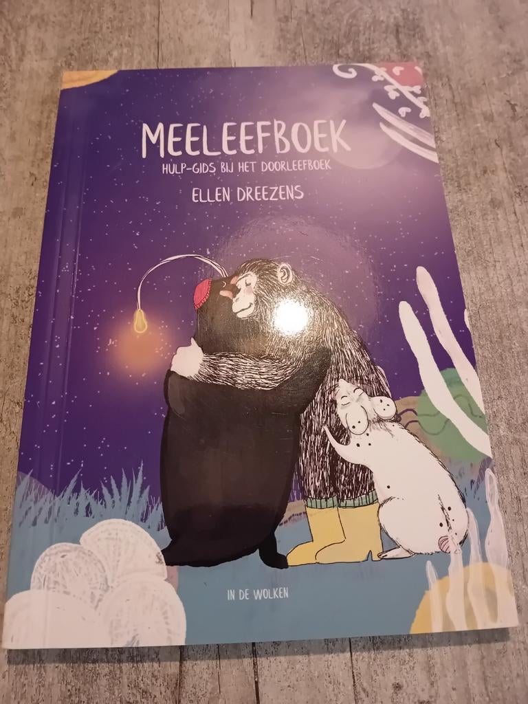 Ellen Dreezens - Doorleefboek, Gelezen, Ophalen of Verzenden, Ellen Dreezens, Sociale wetenschap