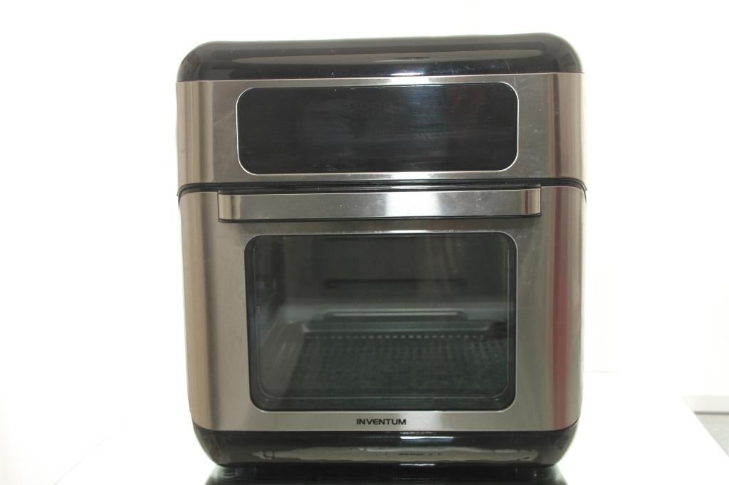 Inventum GF1200HLD heteluchtoven/airfryer NIEUW, Ophalen, Minder dan 45 cm, Hete lucht, Nieuw