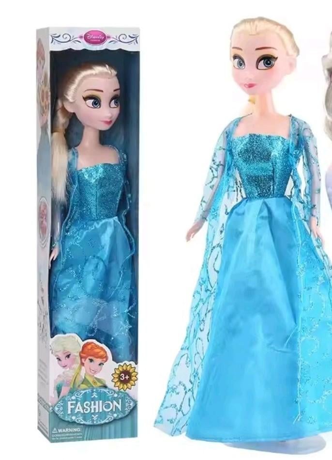 Frozen Elsa pop 30 cm NIEUW, Ophalen of Verzenden, Nieuw, Overige typen