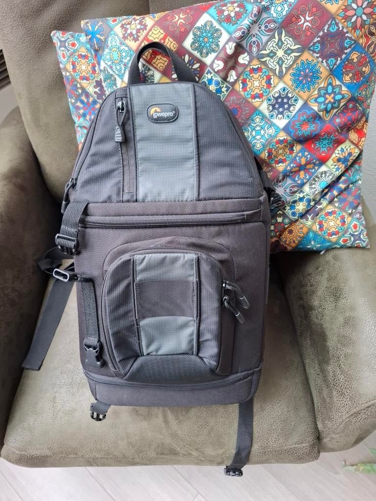 Leuke Lowepro fototas - Schoudertas, Ophalen of Verzenden, Gebruikt, Schoudertas, Lowepro