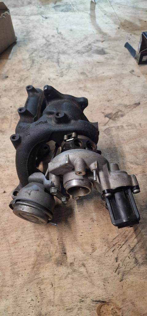 Turbo 1.4 tsi tfsi volkswagen golf touran caxa, Auto-onderdelen, Motor en Toebehoren, Ophalen of Verzenden, Nieuw, Volkswagen