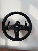 Fanatec CSL rond stuur alcantara, Computers en Software, Joysticks, Ophalen of Verzenden